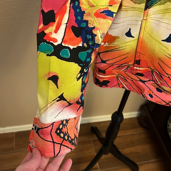 Chicos patterned jacket - Picture 5 of 6